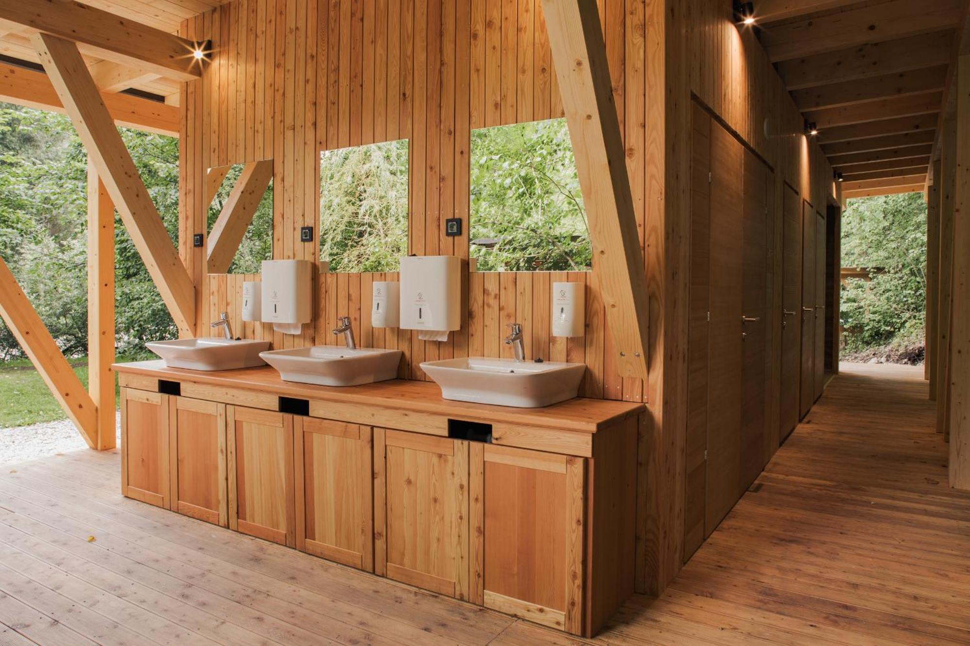 Forest Camping Mozirje Habitación foto